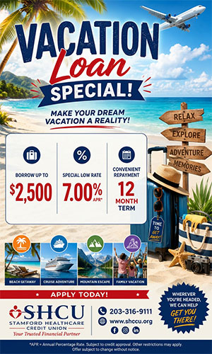 Vacation Loan Special